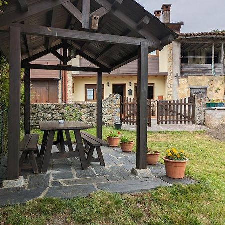 Villa Casa Luisa Biedes, Pilona à Infiesto Extérieur photo