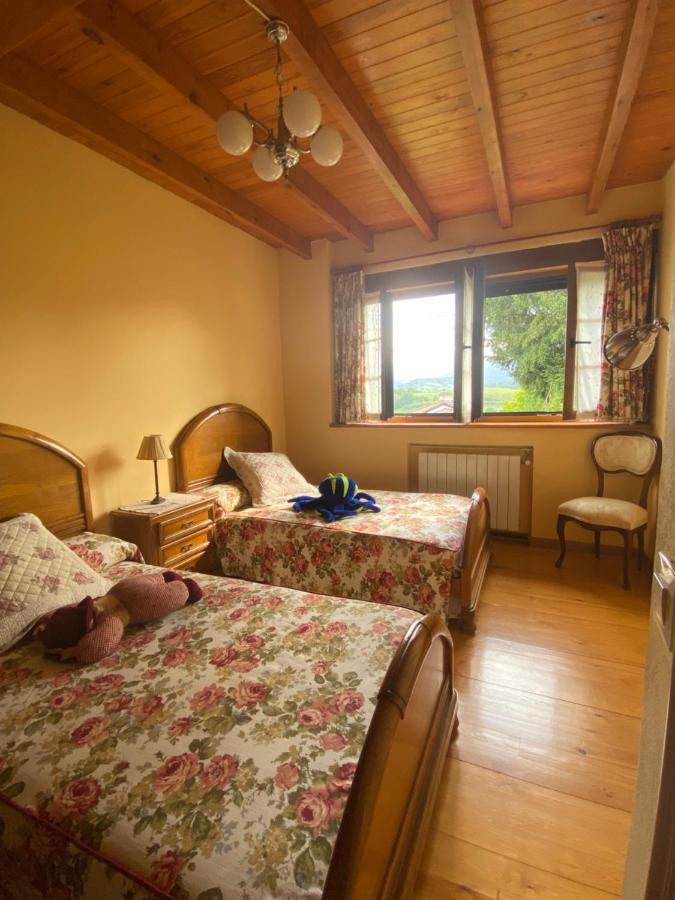 Villa Casa Luisa Biedes, Pilona à Infiesto Extérieur photo