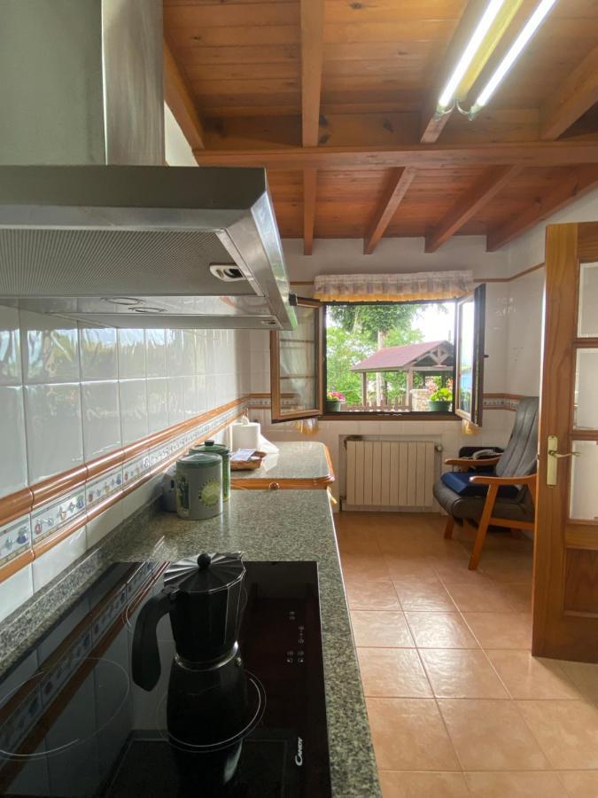 Villa Casa Luisa Biedes, Pilona à Infiesto Extérieur photo