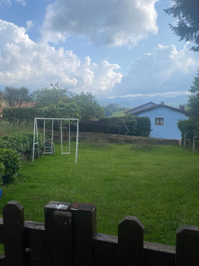 Villa Casa Luisa Biedes, Pilona à Infiesto Extérieur photo