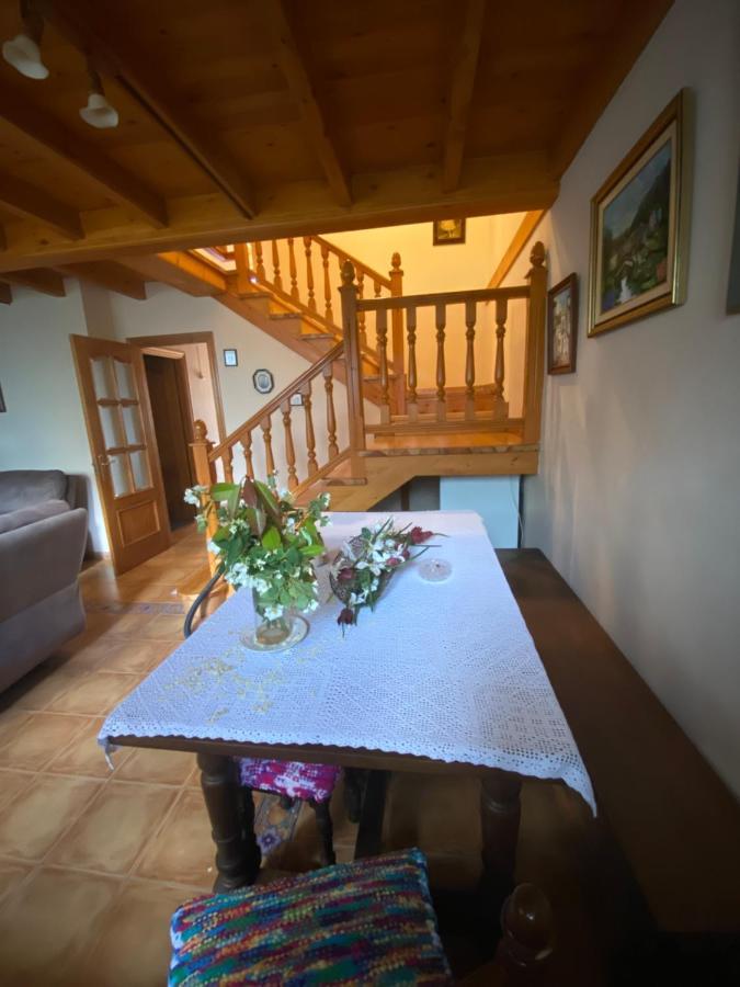 Villa Casa Luisa Biedes, Pilona à Infiesto Extérieur photo
