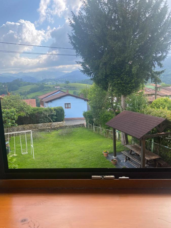 Villa Casa Luisa Biedes, Pilona à Infiesto Extérieur photo