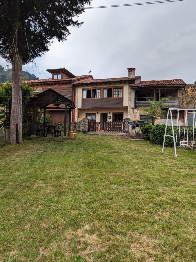 Villa Casa Luisa Biedes, Pilona à Infiesto Extérieur photo