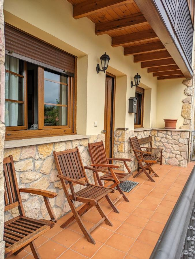 Villa Casa Luisa Biedes, Pilona à Infiesto Extérieur photo