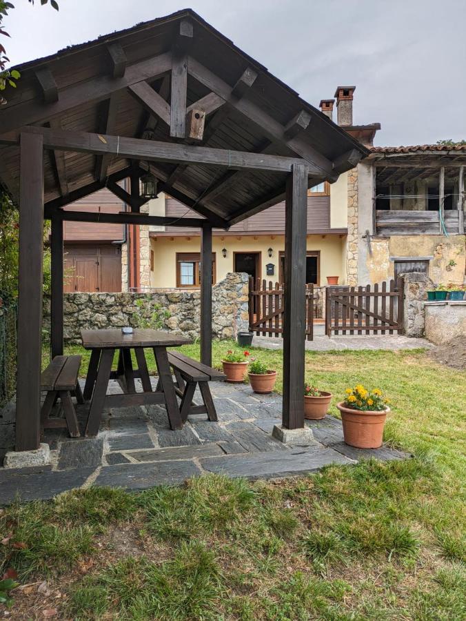 Villa Casa Luisa Biedes, Pilona à Infiesto Extérieur photo