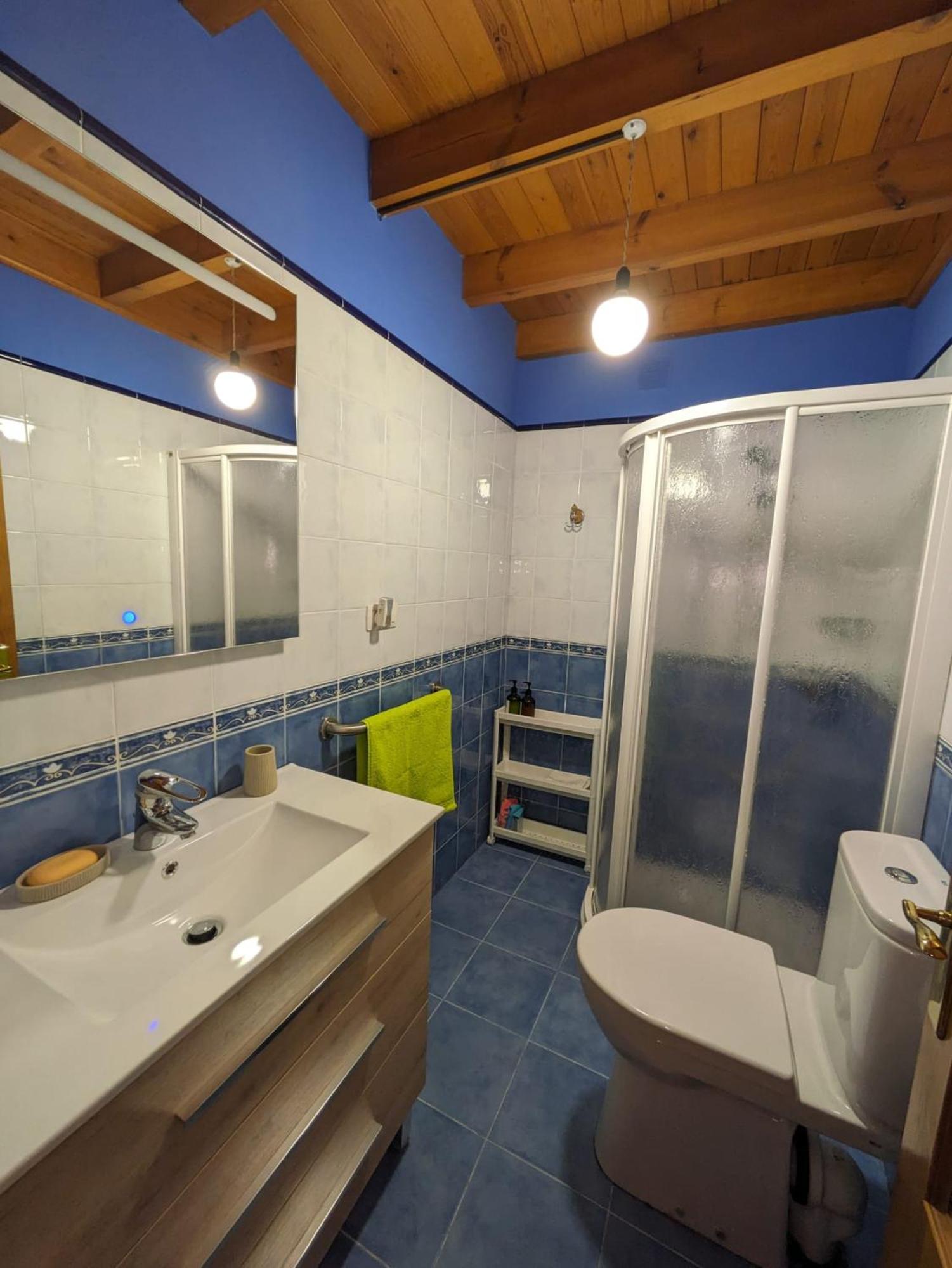 Villa Casa Luisa Biedes, Pilona à Infiesto Extérieur photo