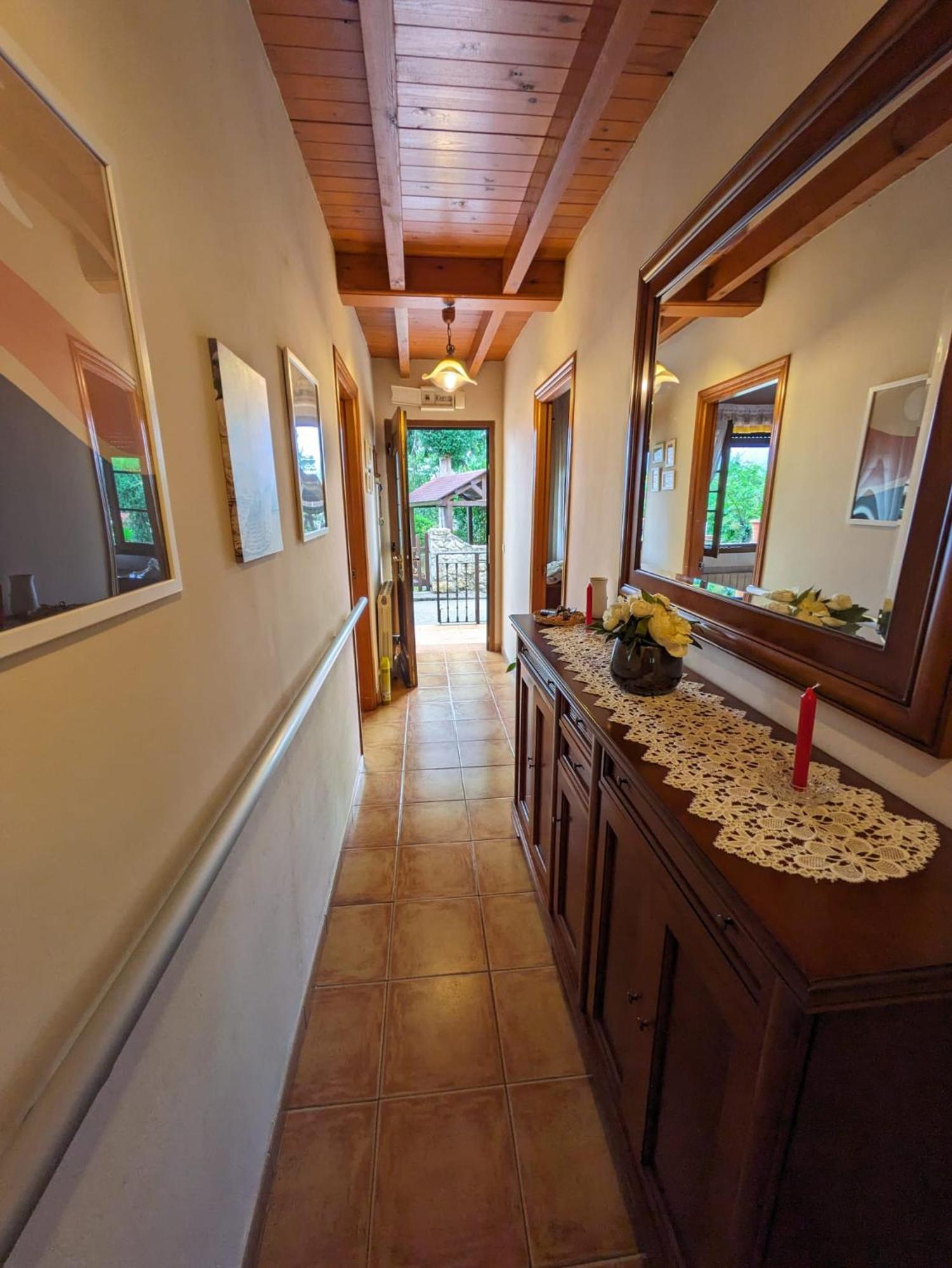 Villa Casa Luisa Biedes, Pilona à Infiesto Extérieur photo