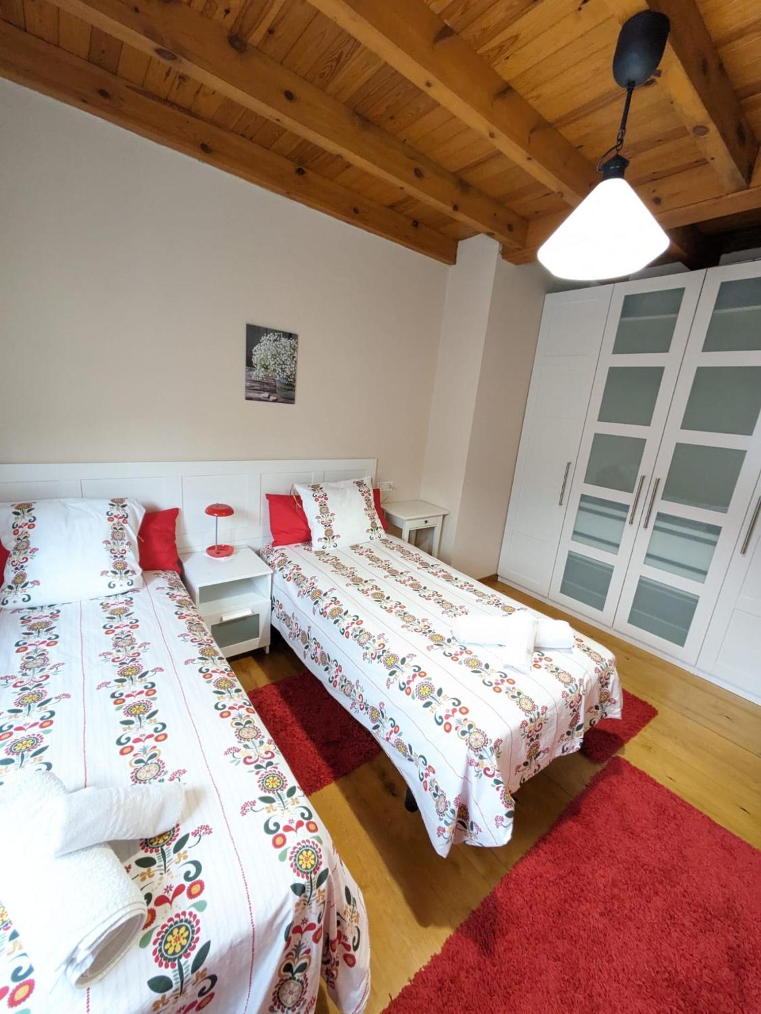 Villa Casa Luisa Biedes, Pilona à Infiesto Extérieur photo