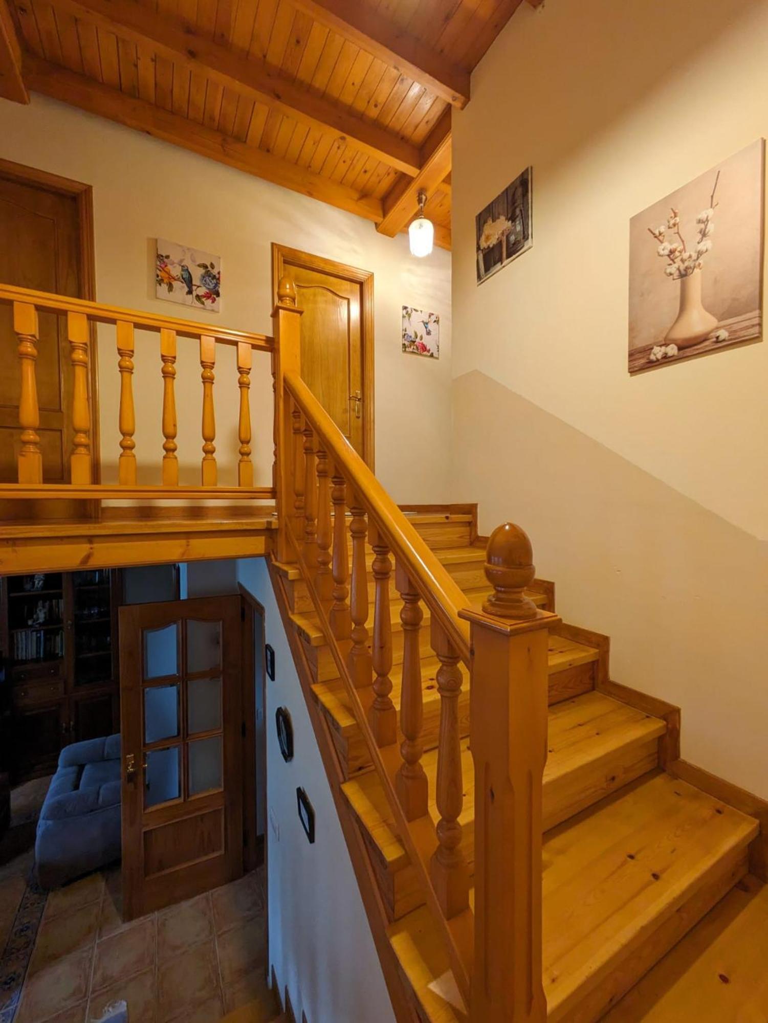 Villa Casa Luisa Biedes, Pilona à Infiesto Extérieur photo