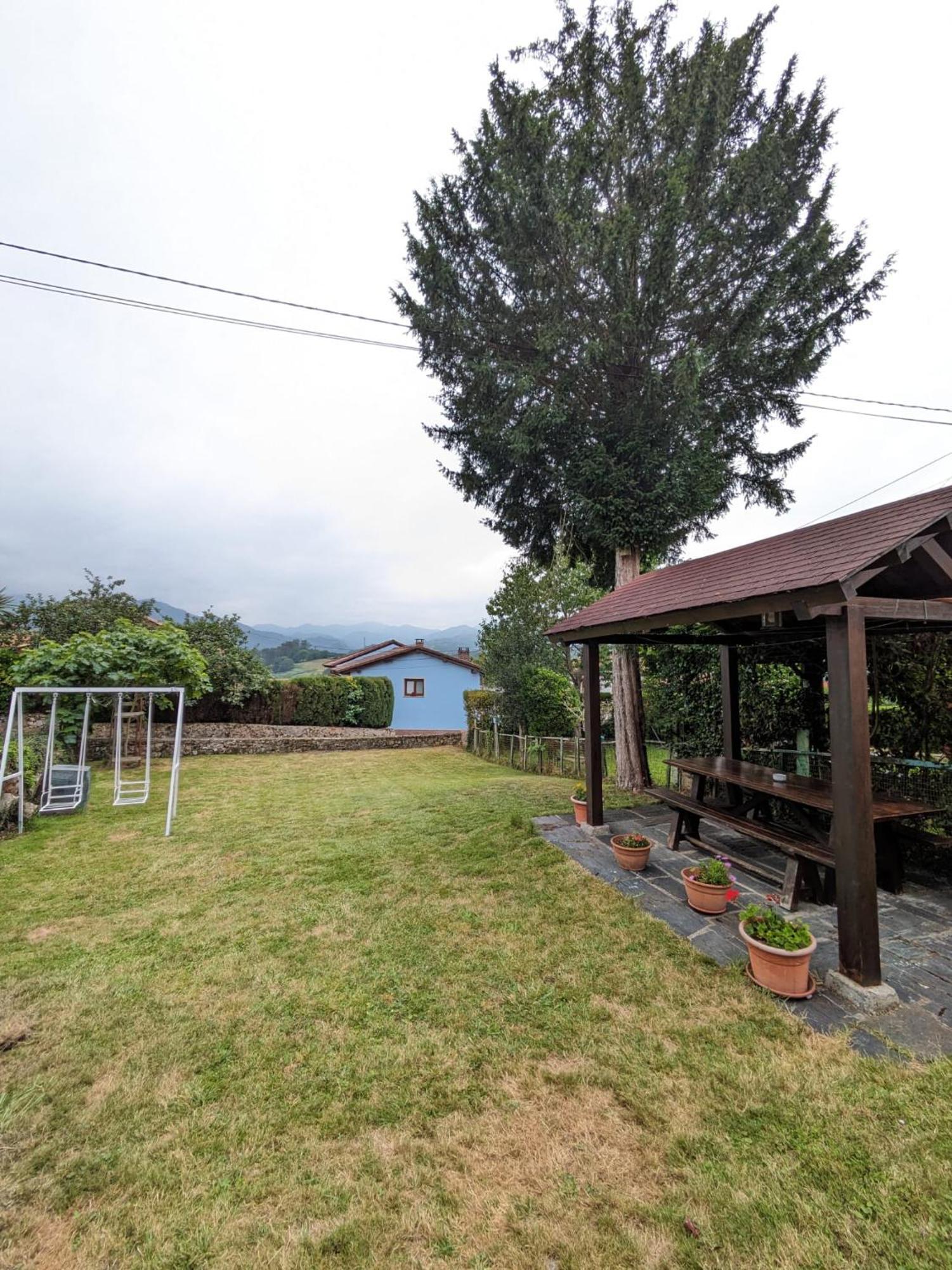Villa Casa Luisa Biedes, Pilona à Infiesto Extérieur photo