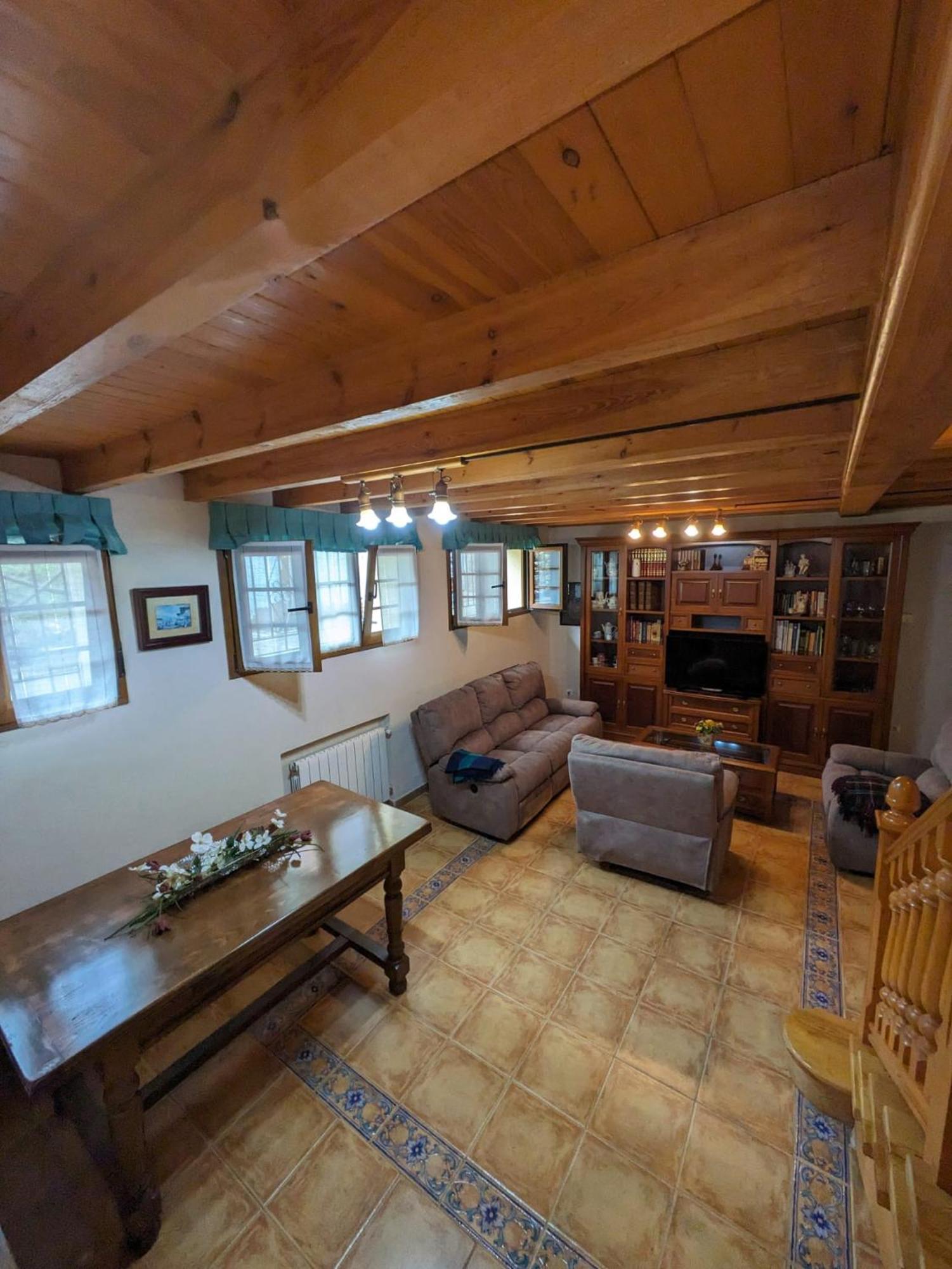 Villa Casa Luisa Biedes, Pilona à Infiesto Extérieur photo